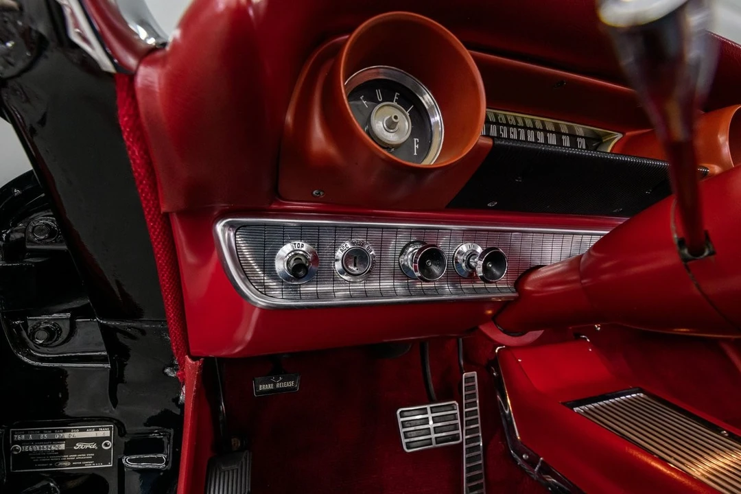 1963 Ford Galaxie 2nd Gen - Image 17 of 31