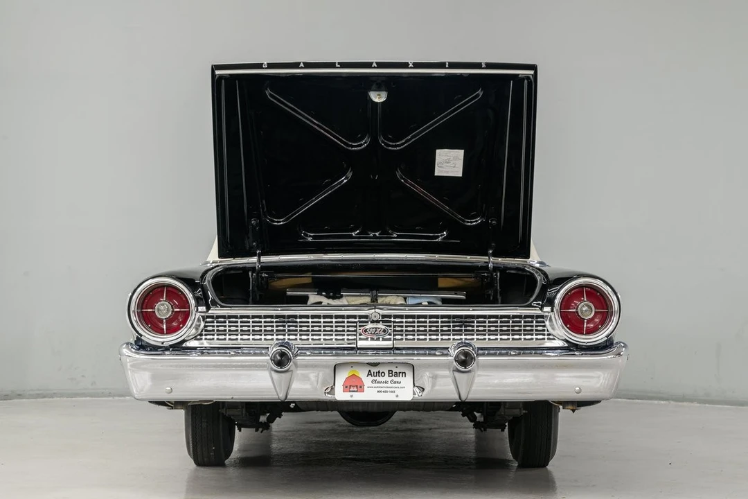 1963 Ford Galaxie 2nd Gen - Image 26 of 31