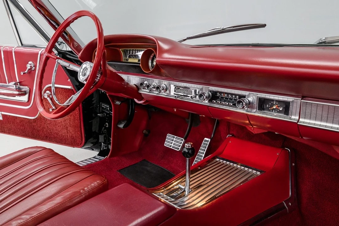 1963 Ford Galaxie 2nd Gen - Image 14 of 31