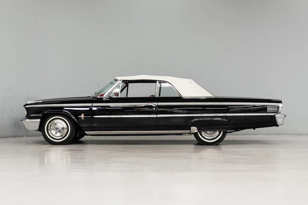 1963 Ford Galaxie 2nd Gen - Image 3 of 31