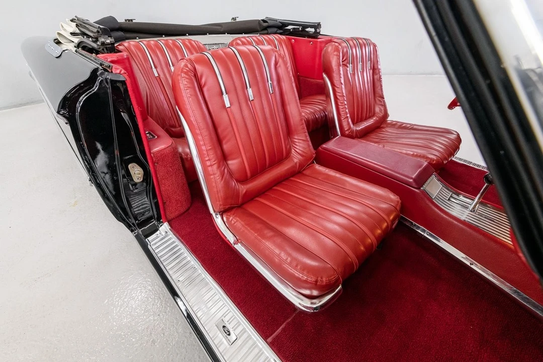 1963 Ford Galaxie 2nd Gen - Image 23 of 31