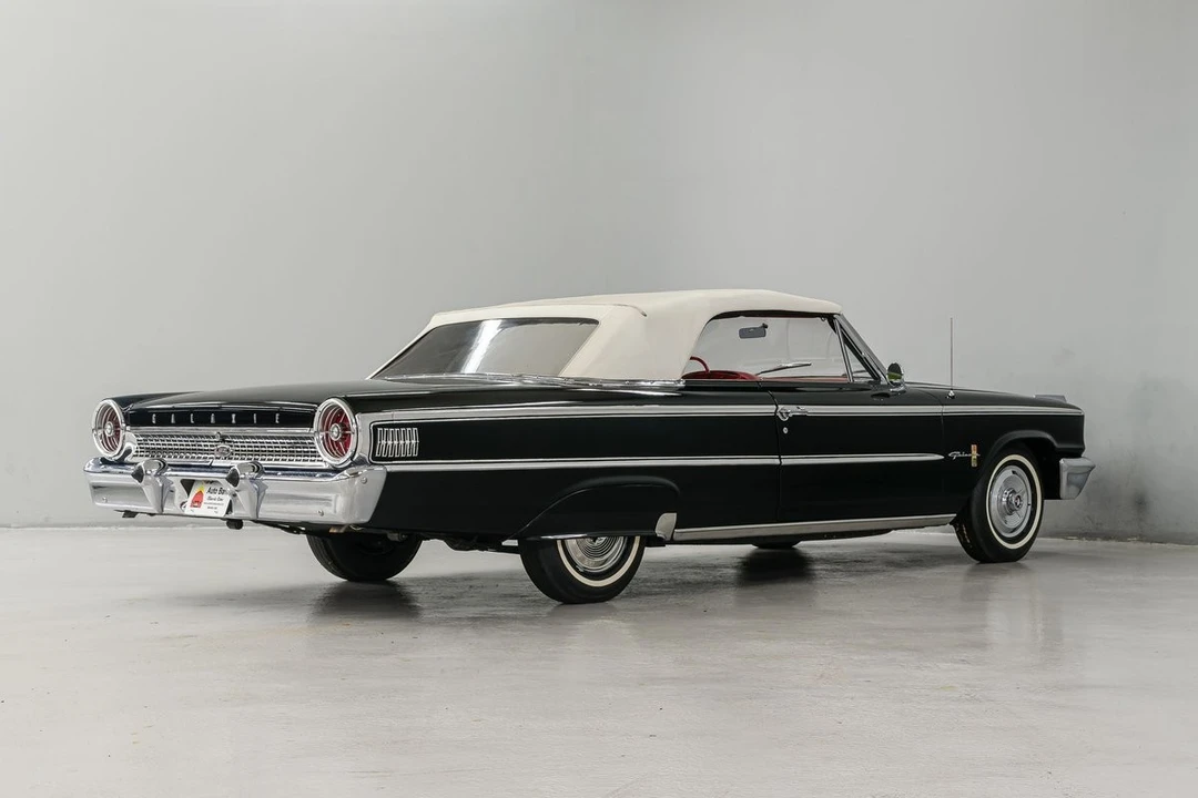 1963 Ford Galaxie 2nd Gen - Image 7 of 31