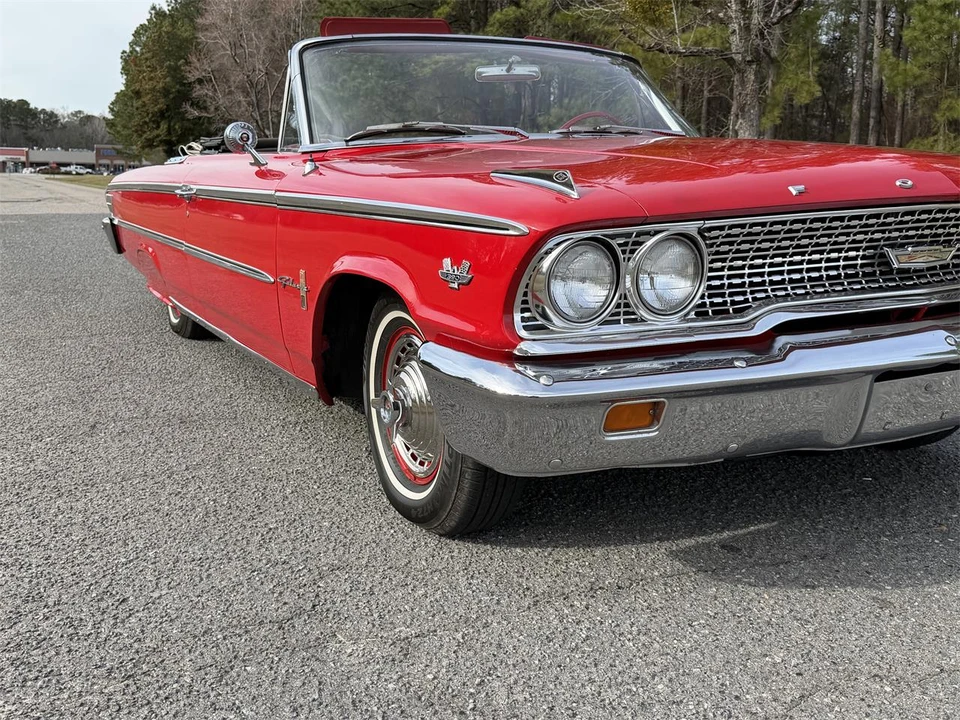 1963 Ford Galaxie 2nd Gen - Image 2 of 14