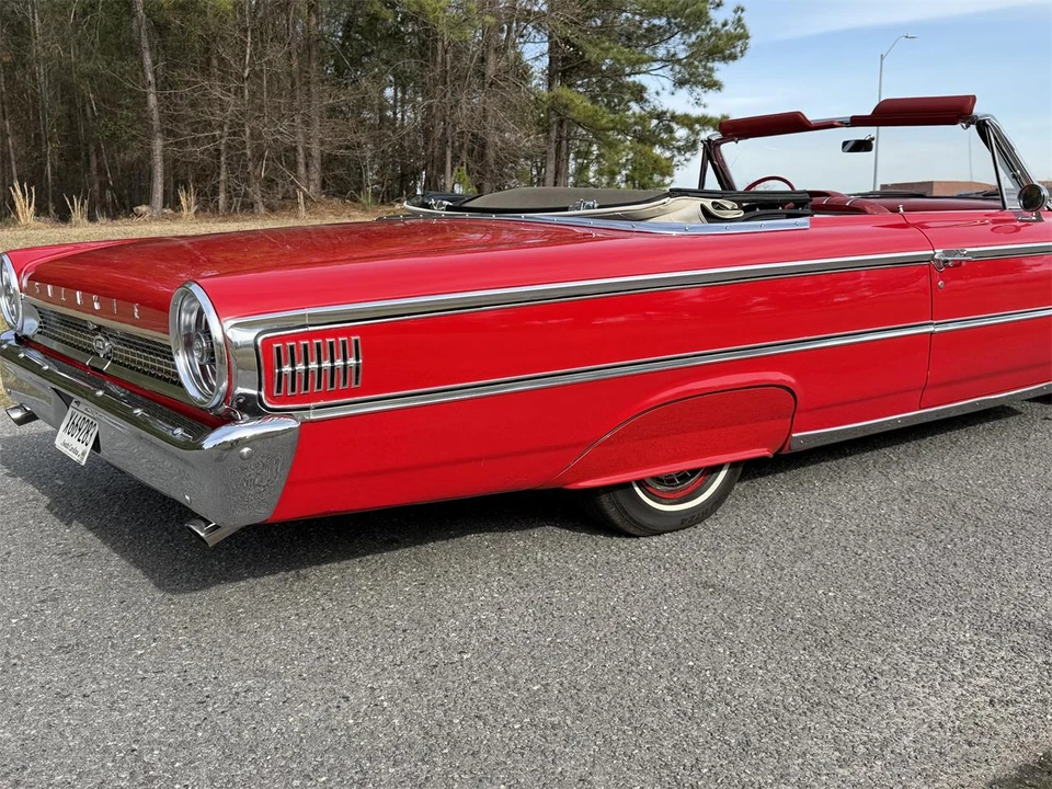 1963 Ford Galaxie 2nd Gen - Image 3 of 14
