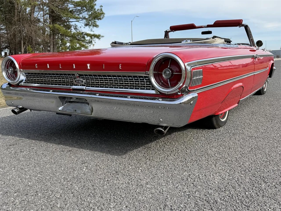 1963 Ford Galaxie 2nd Gen - Image 4 of 14