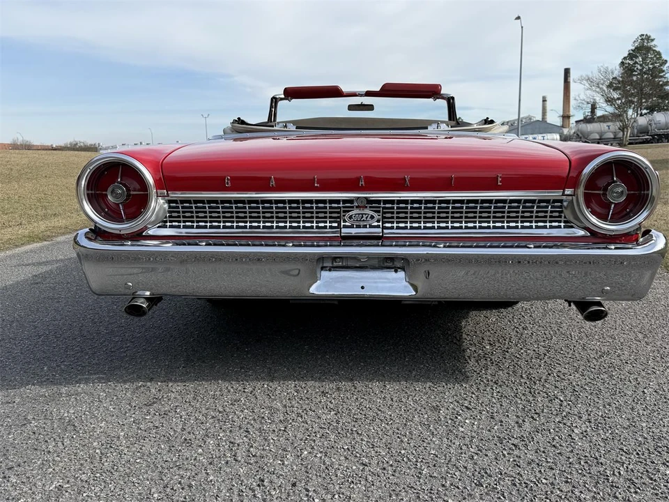 1963 Ford Galaxie 2nd Gen - Image 5 of 14