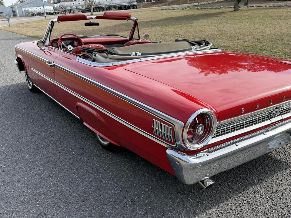 1963 Ford Galaxie 2nd Gen - Image 6 of 14