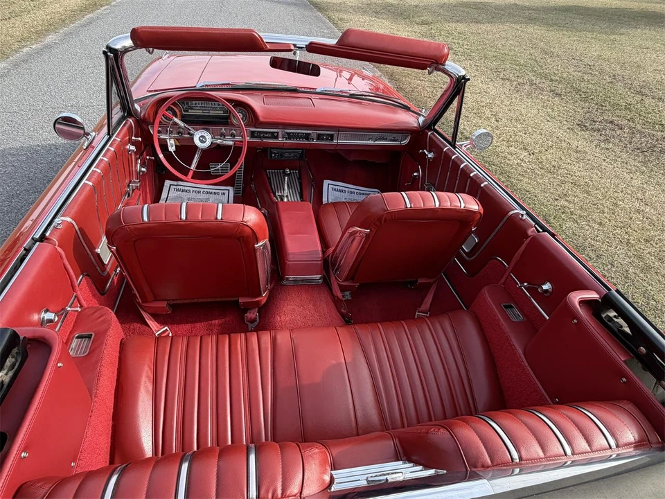 1963 Ford Galaxie 2nd Gen - Image 7 of 14
