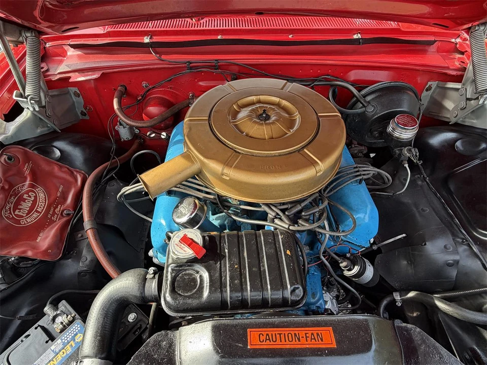 1963 Ford Galaxie 2nd Gen - Image 9 of 14