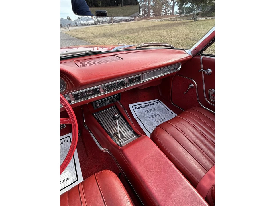 1963 Ford Galaxie 2nd Gen - Image 10 of 14