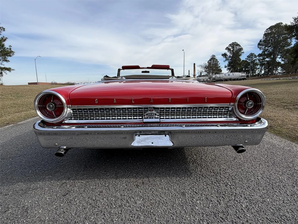 1963 Ford Galaxie 2nd Gen - Image 11 of 14