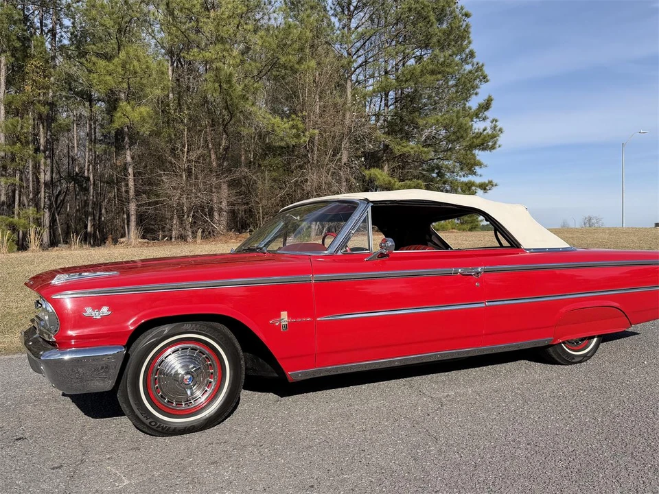 1963 Ford Galaxie 2nd Gen - Image 12 of 14