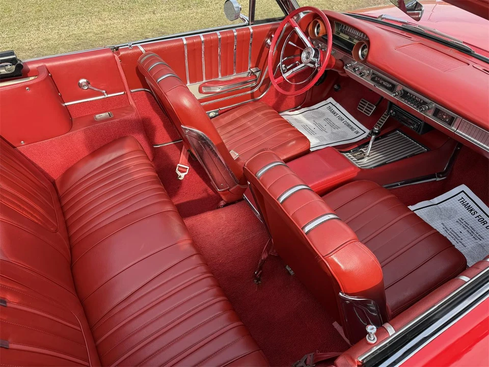 1963 Ford Galaxie 2nd Gen - Image 13 of 14