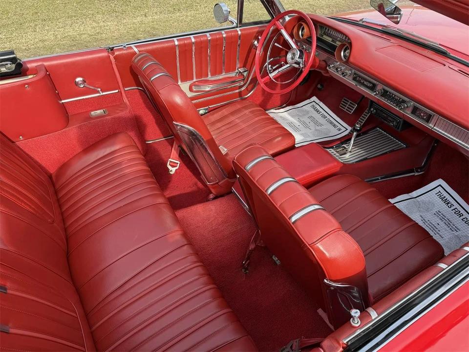1963 Ford Galaxie 2nd Gen - Image 14 of 14