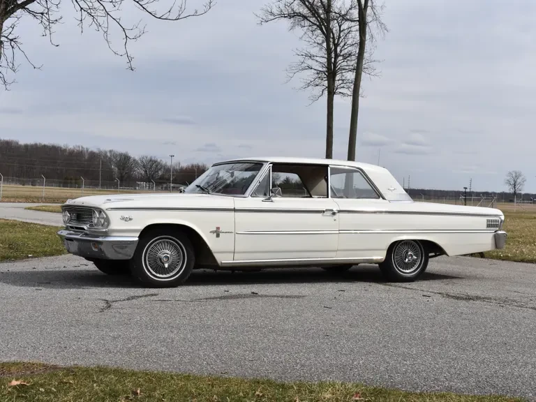 1963 Ford Galaxie 2nd Gen - Image 6 of 15