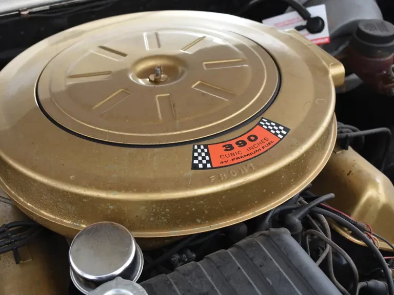1963 Ford Galaxie 2nd Gen - Image 15 of 15