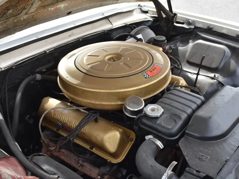 1963 Ford Galaxie 2nd Gen - Image 14 of 15