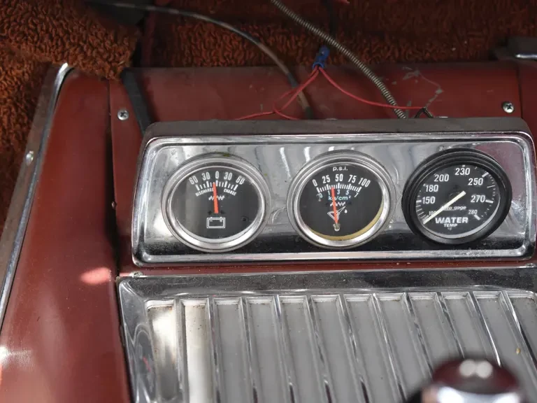 1963 Ford Galaxie 2nd Gen - Image 12 of 15