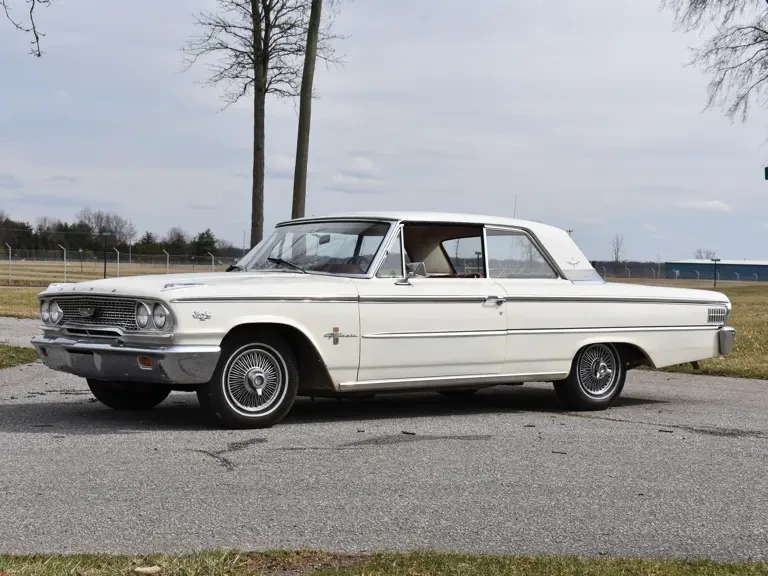 1963 Ford Galaxie 2nd Gen - Image 2 of 15