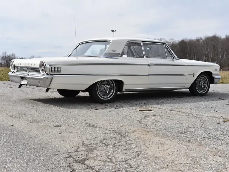 1963 Ford Galaxie 2nd Gen - Image 3 of 15