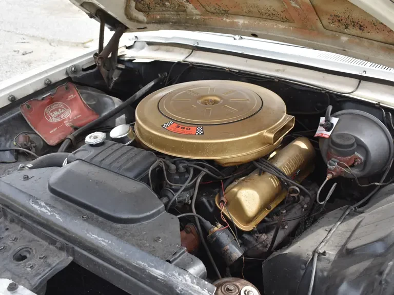 1963 Ford Galaxie 2nd Gen - Image 4 of 15