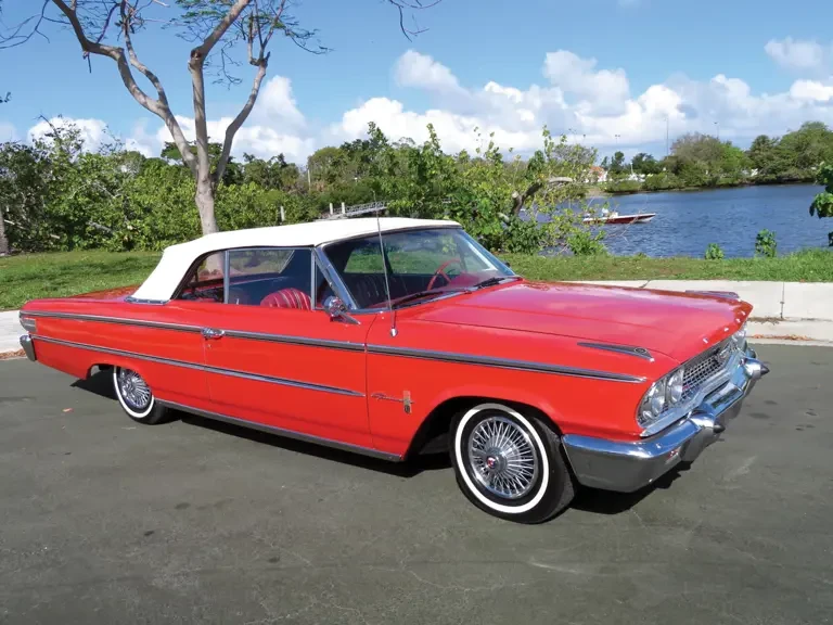 1963 Ford Galaxie 2nd Gen - Image 14 of 17