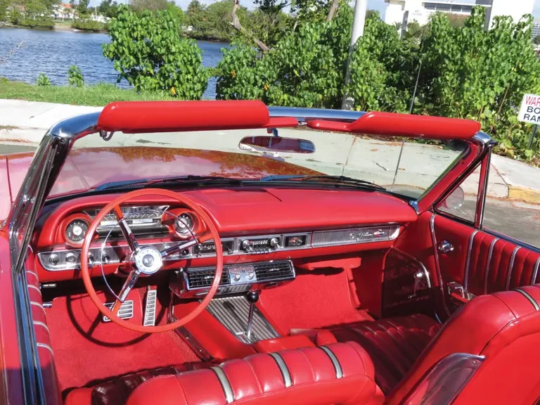 1963 Ford Galaxie 2nd Gen - Image 9 of 17