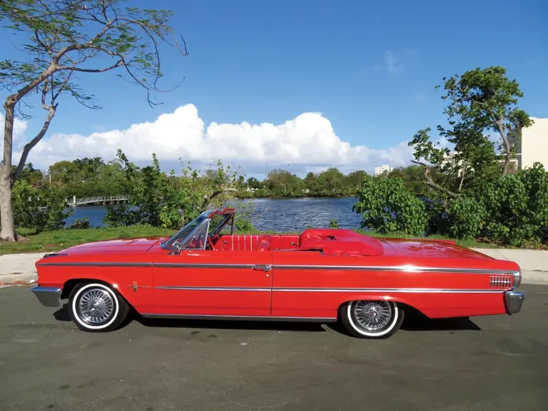 1963 Ford Galaxie 2nd Gen - Image 5 of 17