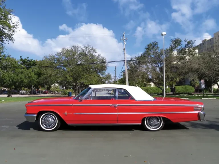 1963 Ford Galaxie 2nd Gen - Image 16 of 17