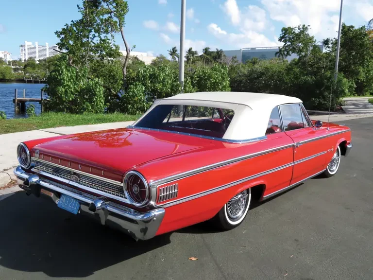 1963 Ford Galaxie 2nd Gen - Image 3 of 17