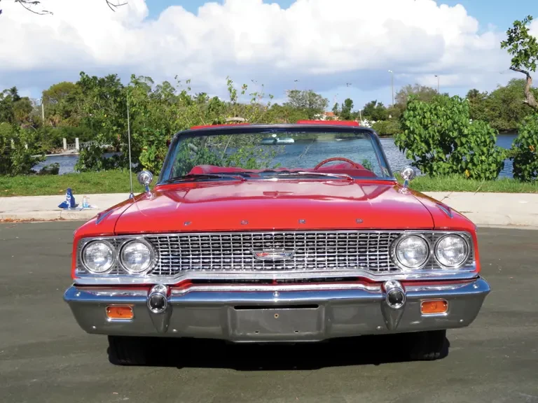 1963 Ford Galaxie 2nd Gen - Image 7 of 17