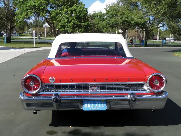 1963 Ford Galaxie 2nd Gen - Image 8 of 17