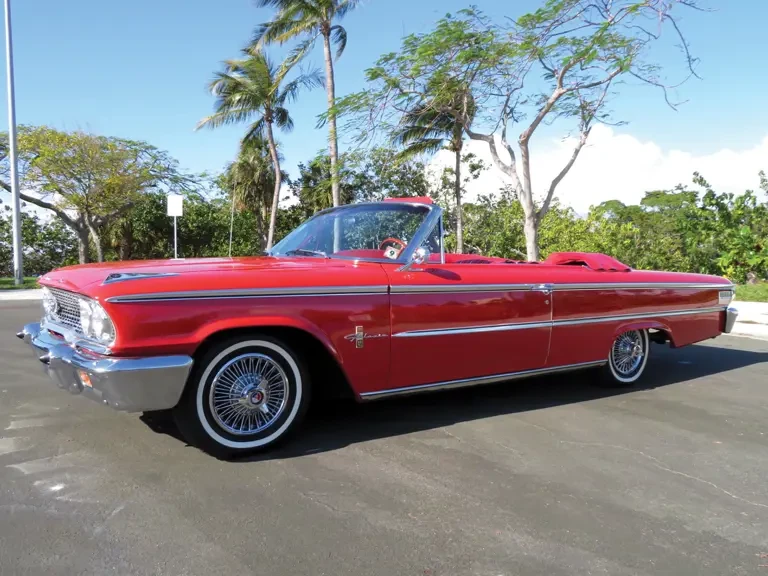1963 Ford Galaxie 2nd Gen - Image 2 of 17