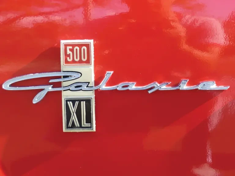 1963 Ford Galaxie 2nd Gen - Image 6 of 17