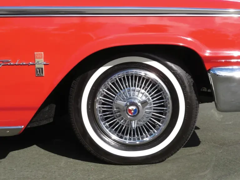 1963 Ford Galaxie 2nd Gen - Image 10 of 17