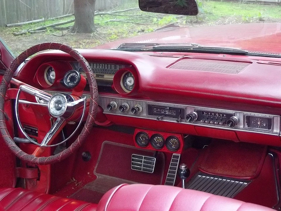 1963 Ford Galaxie 2nd Gen - Image 24 of 31