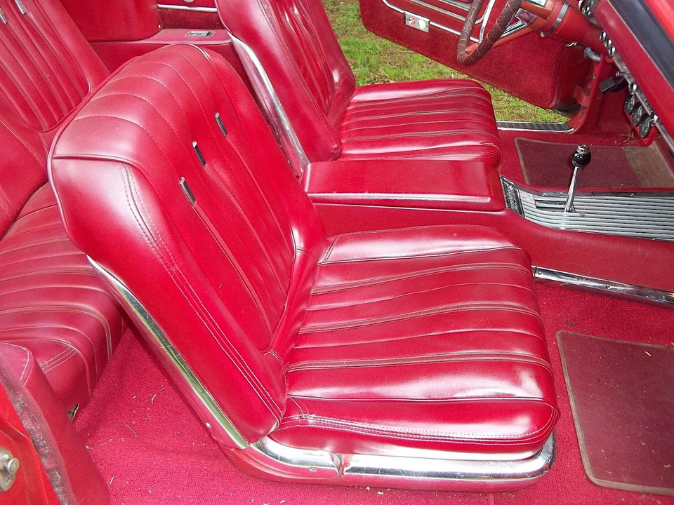 1963 Ford Galaxie 2nd Gen - Image 27 of 31