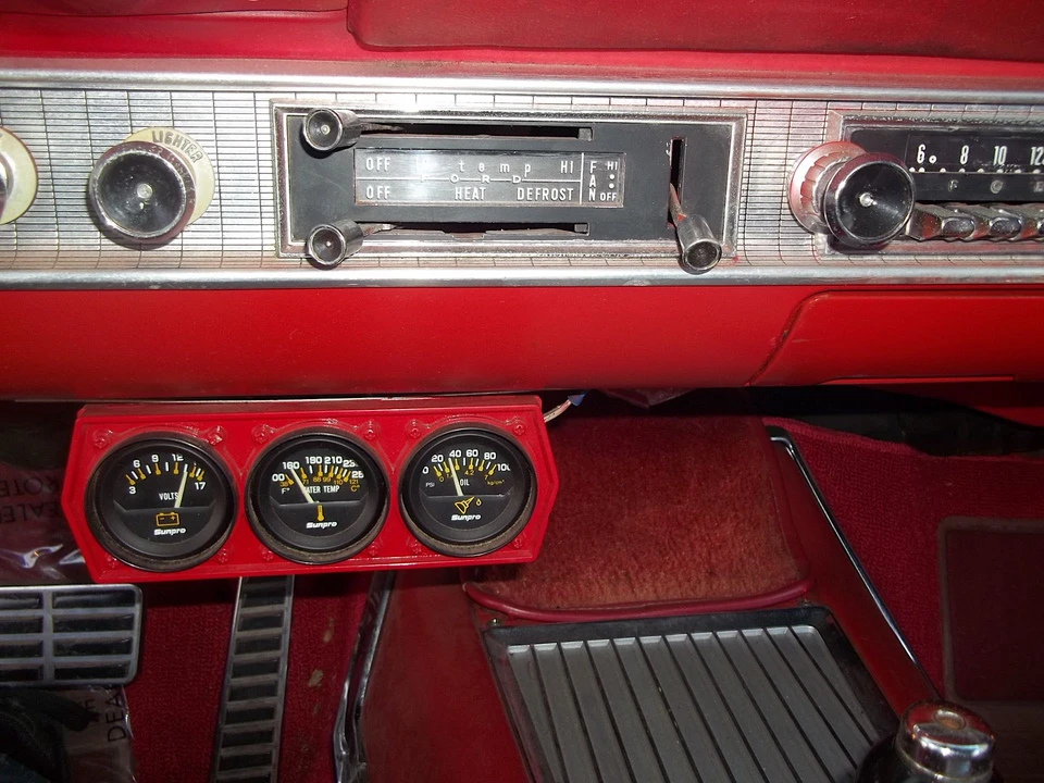 1963 Ford Galaxie 2nd Gen - Image 25 of 31