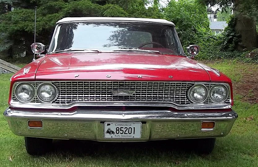 1963 Ford Galaxie 2nd Gen - Image 2 of 31