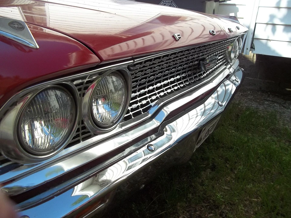 1963 Ford Galaxie 2nd Gen - Image 8 of 31