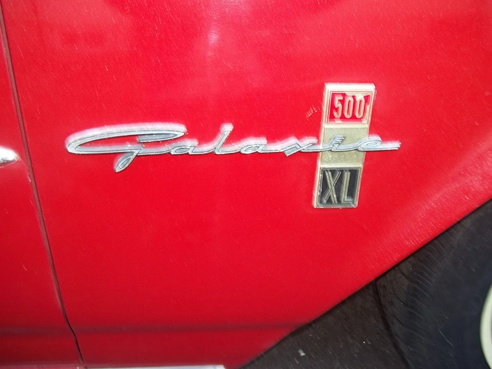 1963 Ford Galaxie 2nd Gen - Image 21 of 31