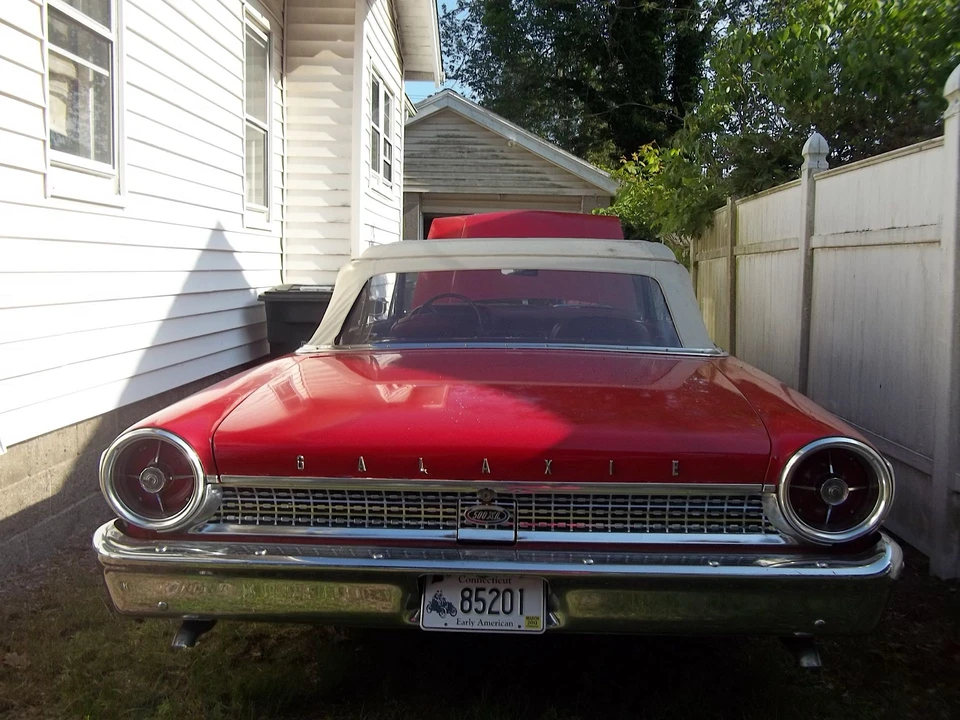 1963 Ford Galaxie 2nd Gen - Image 4 of 31