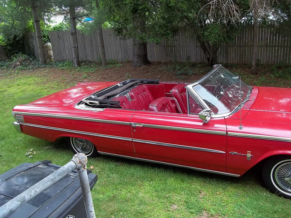 1963 Ford Galaxie 2nd Gen - Image 6 of 31