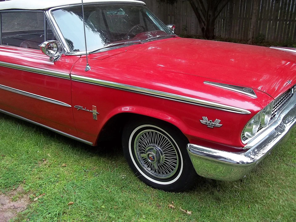 1963 Ford Galaxie 2nd Gen - Image 7 of 31