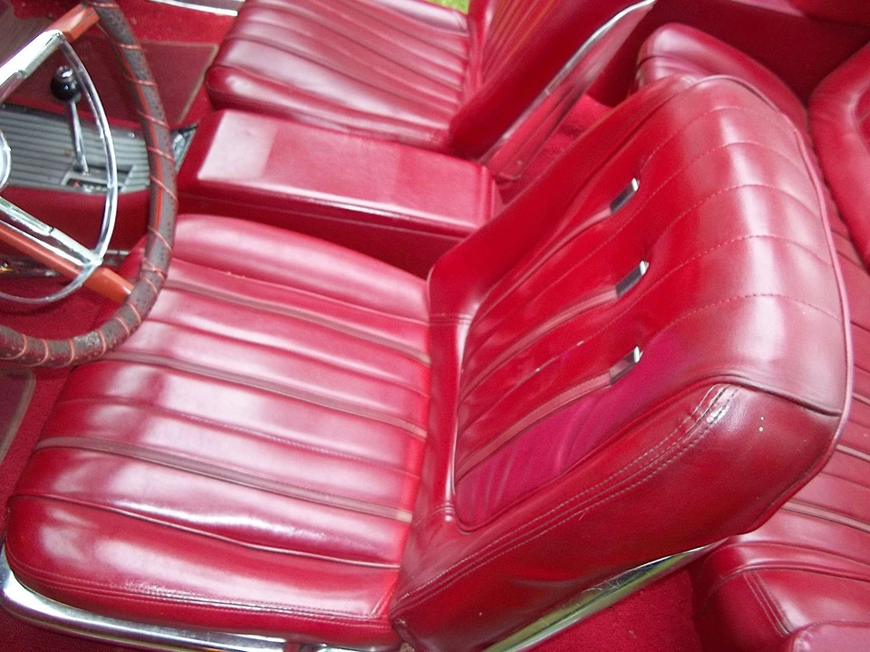 1963 Ford Galaxie 2nd Gen - Image 23 of 31