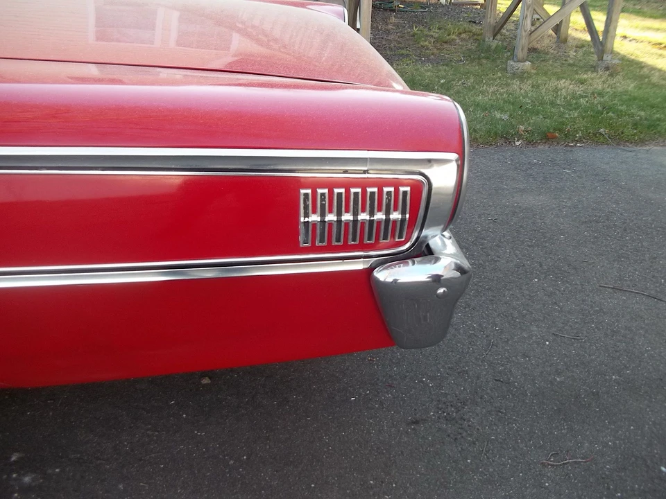 1963 Ford Galaxie 2nd Gen - Image 22 of 31