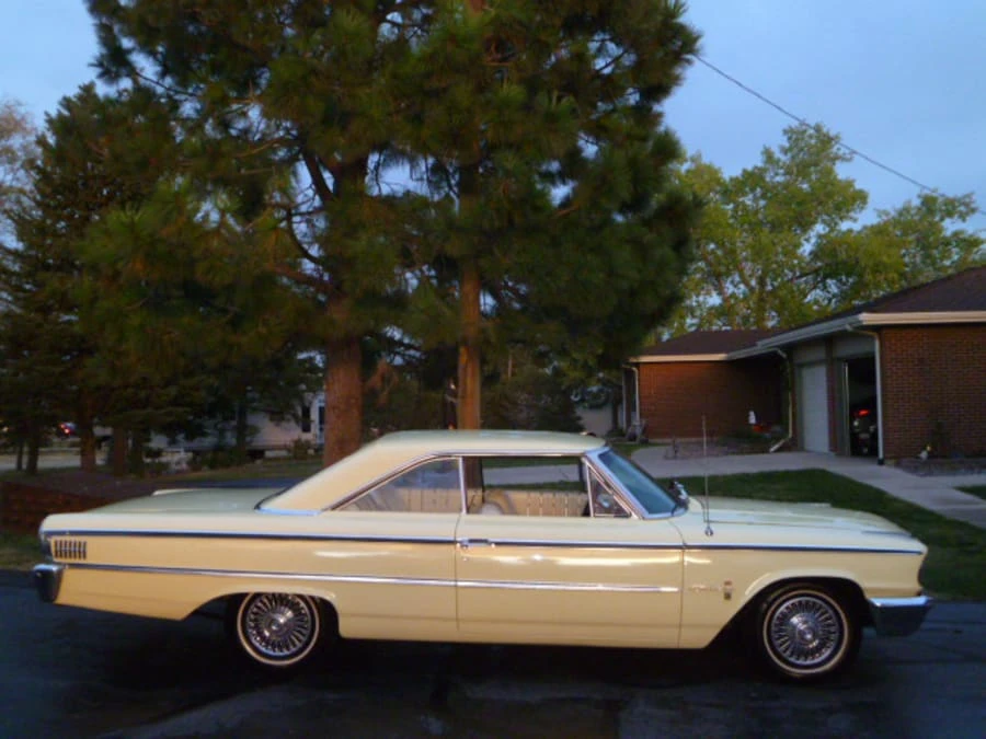 1963 Ford Galaxie 2nd Gen - Image 2 of 7