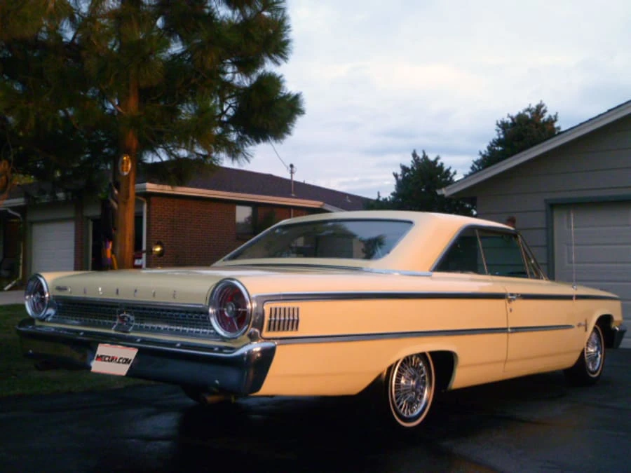 1963 Ford Galaxie 2nd Gen - Image 3 of 7