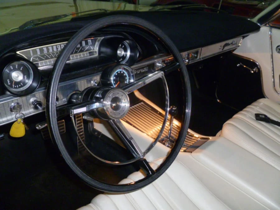 1963 Ford Galaxie 2nd Gen - Image 4 of 7