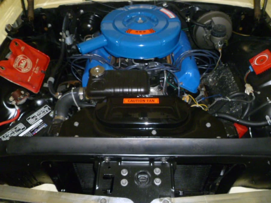 1963 Ford Galaxie 2nd Gen - Image 5 of 7